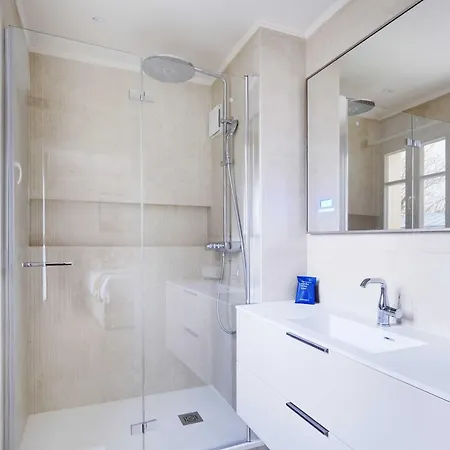 Apartment Comfortable Apartment Climatise 1Br-4P - Saint-Mande