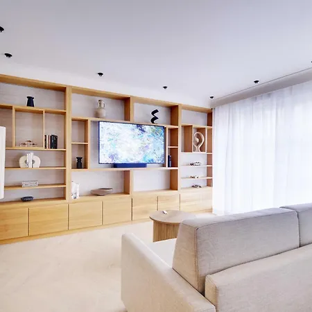 Comfortable Apartment Climatise 1Br-4P - Saint-Mande Apartment Saint-Mande