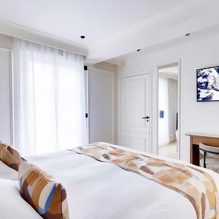 Comfortable Apartment Climatise 1Br-4P - Saint-Mande Apartment