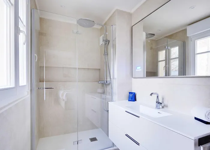 アパート Comfortable Apartment Climatise 1Br-4P - Saint-Mande