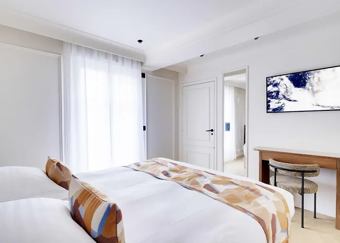 Comfortable Apartment Climatise 1Br-4P - Saint-Mande アパート